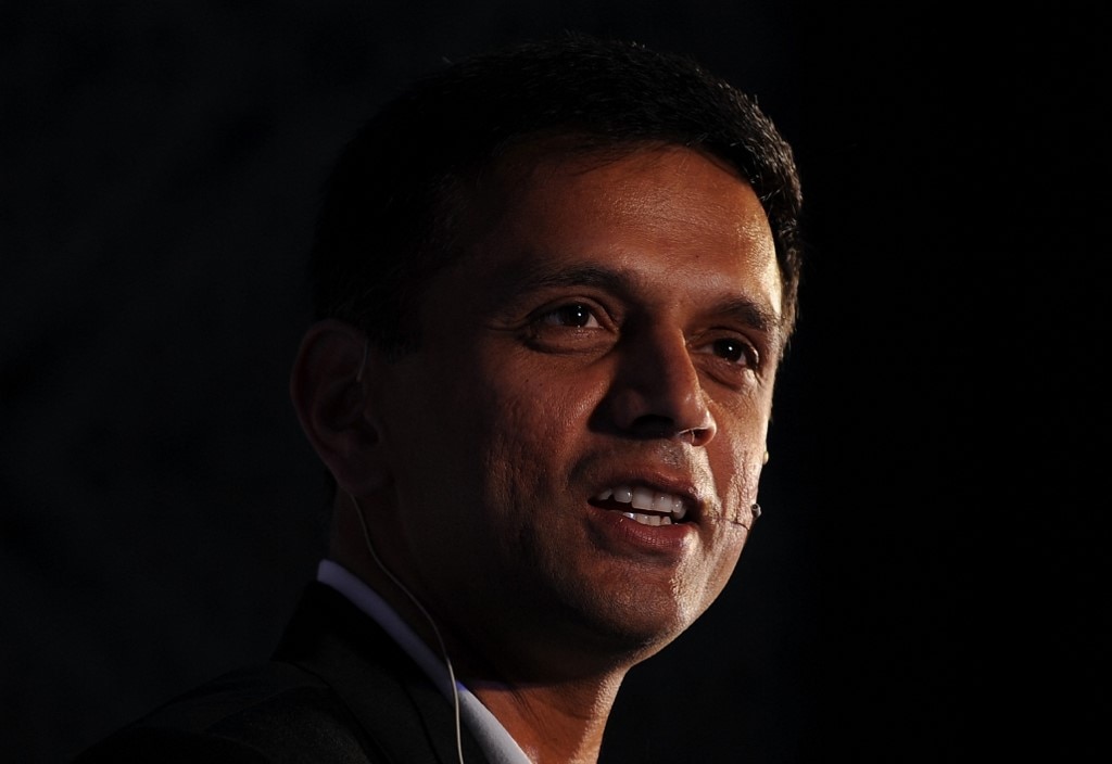 Rahul Dravid Invited For The First Panel Dialogue On Cricket At USA’s MIT