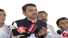 Devendra Fadnavis PC | देशात सर्वाधिक लसी महाराष्ट्राला मिळाल्या : देवेंद्र फडणवीस