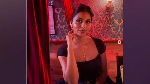 Why did Shah Rukh Khan's daughter Suhana Khan delete her latest post from Instagram?