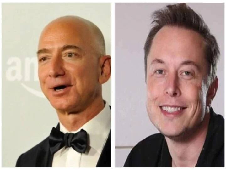 Jeff Bezos tops Forbes world’s billionaire list 4th year in a row; Mukesh Ambani in the top 10 Forbes World’s Billionaires List 2021: जेफ बेजोस सलग चौथ्या वर्षी पहिल्या स्थानी, टॉप 10 मध्ये अंबानींचाही समावेश