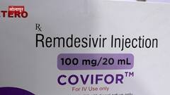 Maharashtra Corona : राज्यात Remdesivir चा भीषण तुटवडा, साठेबाजी होत असल्याचा आरोप