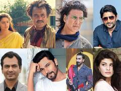 PHOTO : बस कन्डक्टरपासून ते टॅक्सी ड्रायव्हरपर्यंत; चित्रपटसृष्टीत पदार्पणापूर्वी 'ही' कामं करायचे तुमचे फेव्हरेट सेलिब्रिटी