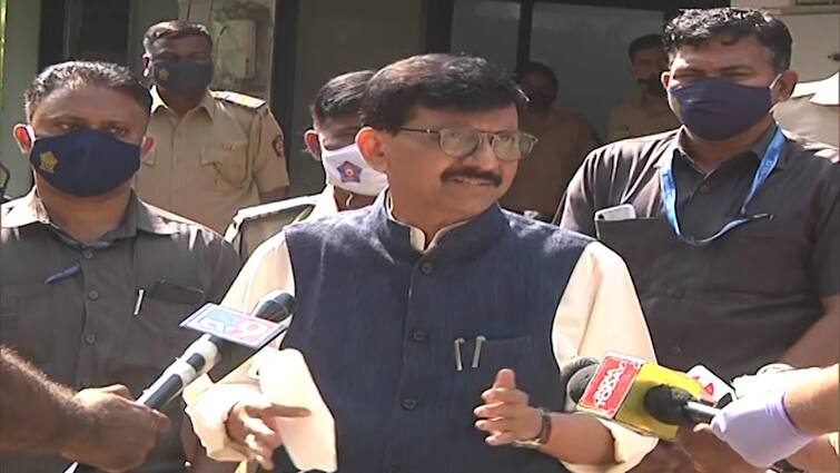 Sachin Vaze’s Letter To NIA: Sanjay Raut Alleges ‘Dirty Politics’ Is On To Destabilise Maharashtra Govt Sachin Vaze’s Letter To NIA: Sanjay Raut Alleges ‘Dirty Politics’ Is On To Destabilise Maharashtra Govt