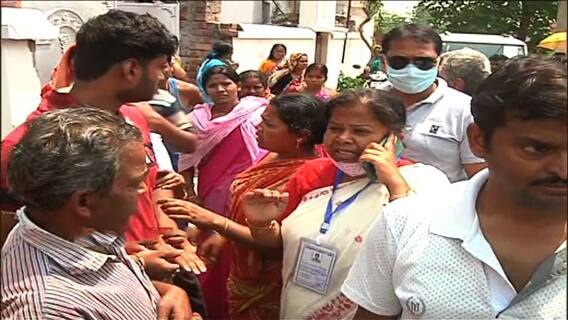 West Bengal Election 2021: কেন্দ্রীয় বাহিনীর ভূমিকা নিয়ে সরব মমতা, পাল্টা কটাক্ষ মোদির