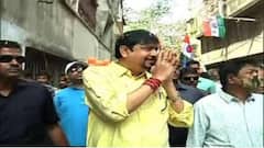 West Bengal Election 2021: বিধাননগরে জয়ের হ্যাটট্রিকের লক্ষ্যে নিজের পারফরম্যান্সই পুঁজি সুজিত বসুর