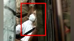 Understand why Mukhtar Ansari is kept in a separate barrack