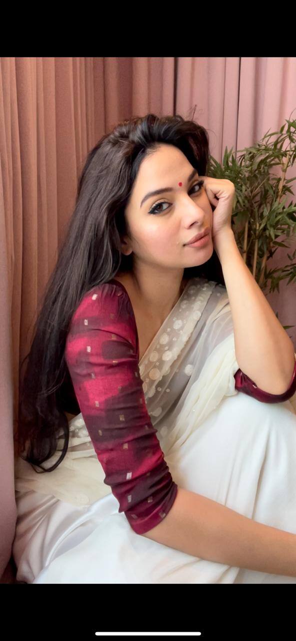 Actress Tanya Hope