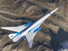 US President Official Plane: હવામાં ઉડતા મહેલા જેવુ હશે અમેરિકન રાષ્ટ્રપતિનુ આ નવુ સુપરસૉનિક વિમાન, પહેલીવાર સામે આવી અંદરની તસવીરો.....