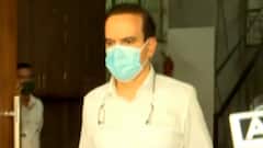 Antilia case: Param Bir Singh reaches NIA office