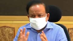 Dr Harsh Vardhan : महाराष्ट्र सरकारचा गैरव्यवस्थापनाचा कारभार, केंद्रीय मंत्री डॉ. हर्षवर्धन यांचे गंभीर आरोप