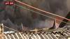 Mumbai Kurla Fire : कुर्ल्यातील गुलाल इस्टेटमधील गोदामांना भीषण आग