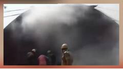 Garden Reach Fire: গার্ডেনরিচের গুদামে ভয়াবহ অগ্নিকাণ্ড, কালো ধোঁয়ায় ঢাকল এলাকা