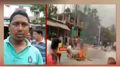 Cooch Behar Shootout: কোচবিহারে সোনার দোকানের মালিককে গুলি করে খুন, প্রতিবাদে পথ অবরোধ