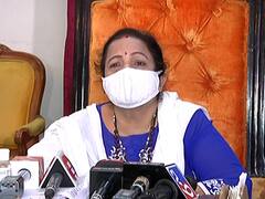 मुंबईत कोरोना लसीचा तुटवडा, केंद्राने लवकरात लवकर लस द्यावी : महापौर किशोरी पेडणेकर