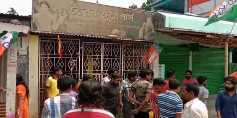 Miscreants Shot Dead Businessman inside gold shop at Coochbehar  Businessman Shot Dead: কোচবিহারে দোকানে ঢুকে স্বর্ণ ব্যবসায়ীকে খুন দুষ্কৃতীদের