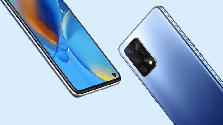 સ્પેશિફિકેશન્સ..... ઓપ્પો એફ19 (Oppo F190 ફોનમાં 6.43 ઇંચની ફૂલ એચડી+ AMOLED ડિસ્પ્લે આપવામાં આવી છે. આમાં પંચ હૉલ કટઆઉટ મળશે. આમાં સેલ્ફી કેમેરો આપવામાં આવ્યો છે. ફોન એન્ડ્રોઇડ 11 બેઝ્ડ કલર ઓપરેટિંગ સિસ્ટમ 11.1 પર કામ કરે છે. આ ફોન ક્વૉલકૉમ સ્નેપડ્રેગન 662 પ્રૉસેસર છે, આમાં 6GB રેમ અને 128GB ઇન્ટરનલ સ્ટૉરેજ આપવામાં આવ્યુ છે.