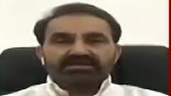 રાજ્ય સરકારના આ સાંસદે સરકાર પર લગાવ્યા ગંભીર આરોપ,જુઓ વીડિયો