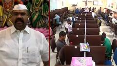 MPSC परीक्षेबाबत सरकारने फेरविचार करावा; भाजप नेते नरेंद्र पाटील यांची सरकारकडे मागणी