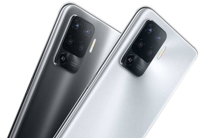 કેમેરા.... ફોટોગ્રાફી માટે ઓપ્પો એફ19 (Oppo F19) ફોનમાં ત્રિપલ રિયર કેમેરા સેટએપ આપવામાં આવ્યો છે, જેનો પ્રાઇમરી કેમેરો 48 મેગાપિક્સલનો છે. સાથે જ ફોનમાં 2 મેગાપિક્સલના બે અન્ય કેમેરા સેન્સર પણ આપવામાં આવ્યા છે. સેલ્ફી અને વીડિયો કૉલિંગ માટે 16 મેગાપિક્સલનો ફ્રન્ટ કેમેરો આવ્યો છે.