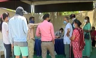 Gujarat Corona Cases: રાજ્યમાં કોરોના બેકાબૂ, છેલ્લા 24 કલાકમાં રેકોર્ડબ્રેક 3500થી વધુ કેસ, વધુ 22ના મોત 