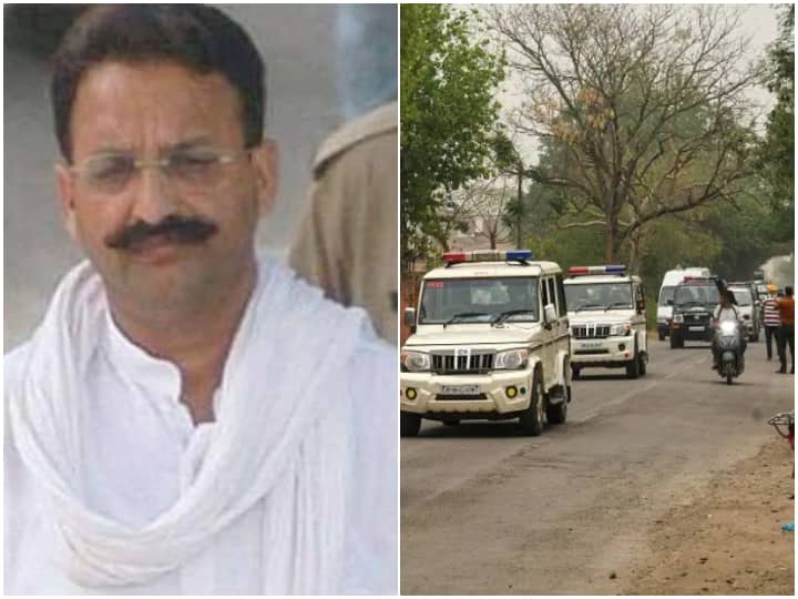 Mukhtar Ansari In UP: Don MLA Brought To Banda Jail From Punjab Amid Tight Security; Lodged In Barrack- 15 Mukhtar Ansari In UP: Don MLA Brought To Banda Jail From Punjab Amid Tight Security; Lodged In Barrack- 16