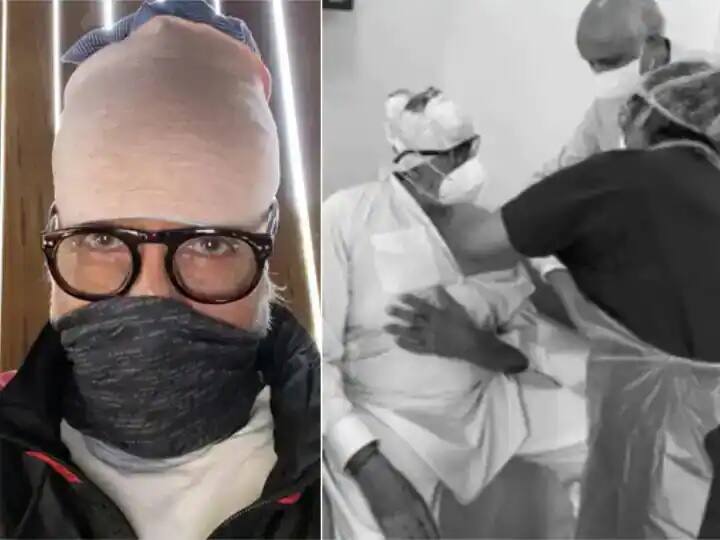 কিছুদিন আগেই করোনা ভ্যাকসিন নিয়েছেন অমিতাভ বচ্চন। করোনা আক্রান্ত হয়েছিলেন তিনিও।