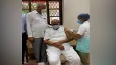 Sharad Pawar | शरद पवार यांनी कोरोना लसीचा दुसरा डोस घेतला