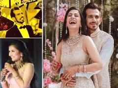 'ओ जी शादी के बाद सबकी लाईफ है रिस्की...', पाहा युझवेंद्र- धनश्रीच्या लग्नाचा धम्माल व्हिडीओ