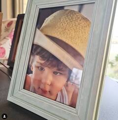 After Kareena Kapoor's Second Son's PIC Goes Viral, Saif Ali Khan’s Sister Saba Shares UNSEEN PICS Of Taimur Ali Khan!