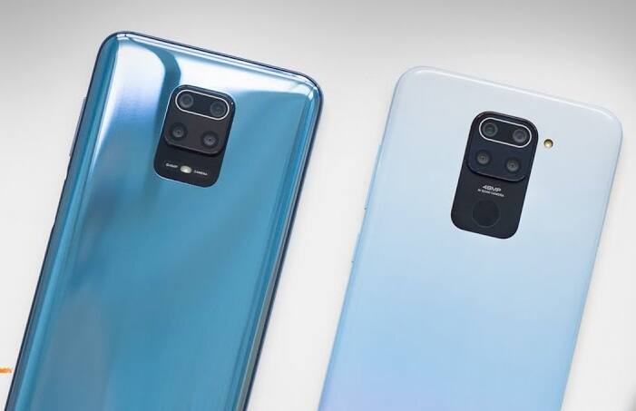 રેમ અને સ્ટૉરેજ..... ફોન ઓક્ટાકૉર MediaTek Helio G85 પ્રૉસેસર વાળો છે. ફોનમાં 6GB સુધી રેમ આપવામા આવી છે.