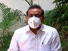 Corona Vaccination : लस उपलब्ध नसल्यामुळे अनेक लसीकरण केंद्रे बंद ठेवावी लागत आहेत : आरोग्यमंत्री राजेश टोपे