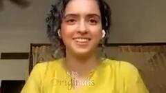 Sanya Malhotra reveals the most 'Pagglait' thing she has done so far | SBS Originals