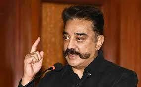 kamal in vote counting centre கமல்ஹாசன் வாக்கு எண்ணும் மையத்தில் ஆய்வு