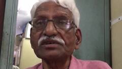 Datta Iswalkar Passed Away : गिरणी कामगार नेते दत्ता ईस्वलकर यांचं निधन, उद्या अंत्यसंस्कार