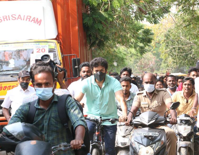 new updat eof thalapathi 65 தளபதி 65 படத்தின் புதிய அப்டேட் 