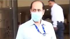Sachin Vaze lays accusations on Anil Parab, Latter denies claims