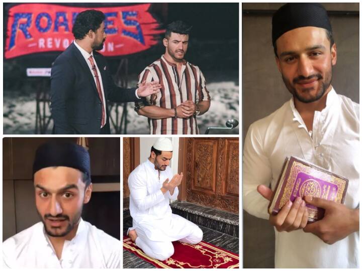 Roadies Sakib Khan QUITS Entertainment World To Follow The Religious Path!