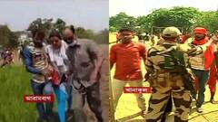 West Bengal Election 2021: সুজাতা মণ্ডল খাঁ-র মাথায় লাঠির ঘা, নির্মল মাজির বিরুদ্ধে বিক্ষোভ