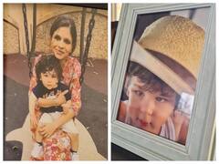 After Kareena Kapoor's Second Son's PIC Goes Viral, Saif Ali Khan’s Sister Saba Shares UNSEEN PICS Of Taimur Ali Khan!