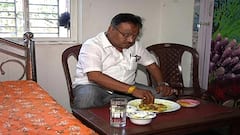 West Bengal Election 2021: শক্তি চট্টোপাধ্যায়ের অনুরাগী, ভোটযুদ্ধে শমীক ভট্টাচার্যের ‘শক্তি’ পাওয়ার মিল