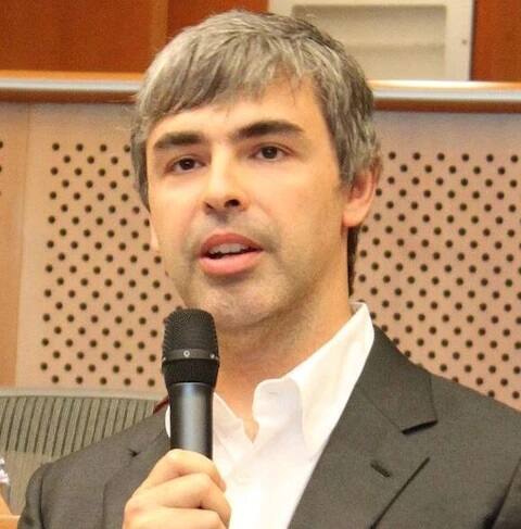 त्याच वेळी, गुगलचे सह-संस्थापक लॅरी पेज (लॉरेन्स एडवर्ड पेज) यांनी 91.5 अब्ज डॉलर्ससह हे आठवे स्थान पटकावले आहे.