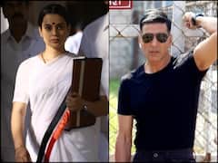 Kangana Reveals About 'Secret Calls' From Akshay & Others For 'Thalaivi' Trailer, Says 'They Can't Openly Praise...'