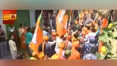 West Bengal Election 2021: সিঙ্গুরে Amit Shah-র রোড শো, এরপর যাবেন হাওড়ার ডোমজুড়ে