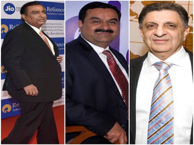 Indian billionaires expanding: Forbes