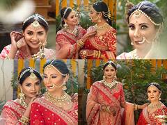 PHOTO : 'आई कुठे काय करते' मालिकेतील ईशा अन् विमलचा शाही अंदाज!