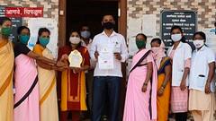 Maharashtra Corona : कोरोनाला वेशीवरच रोखणारं चिपळूणमधील आगवे गाव | स्पेशल रिपोर्ट