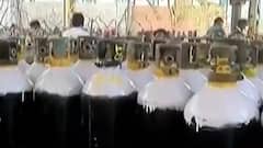 Ahmedabad: ઓક્સિજનની માંગ વધતા હવે 24 કલાક રિફીલીંગનું કામ ચાલુ,જુઓ વીડિયો