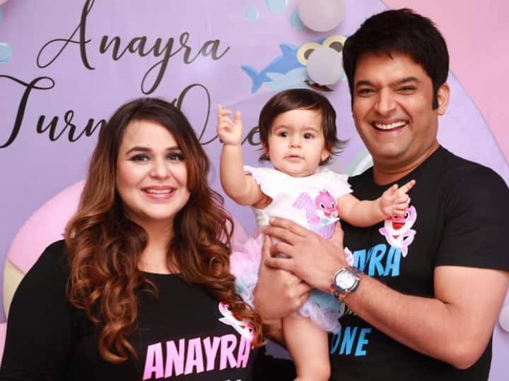 Fan Asks Kapil Sharma To Share First Photo Of Newborn Son Trishaan, Here's How He Reacted Fan Asks Kapil Sharma To Share First Photo Of Newborn Son Trishaan, Here's How He Reacted!