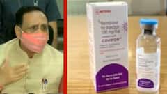 રાજ્ય સરકારે રેમડેસિવીર ઈન્જેક્શનનો કેટલો મંગાવ્યો જથ્થો,જુઓ વીડિયો