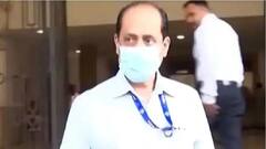 Sachin Vaze : आता सचिन वाझेंचा 'लेटर बॉम्ब'; अनिल परब, अनिल देशमुखांवर गंभीर आरोप, काय आहे पत्रात?